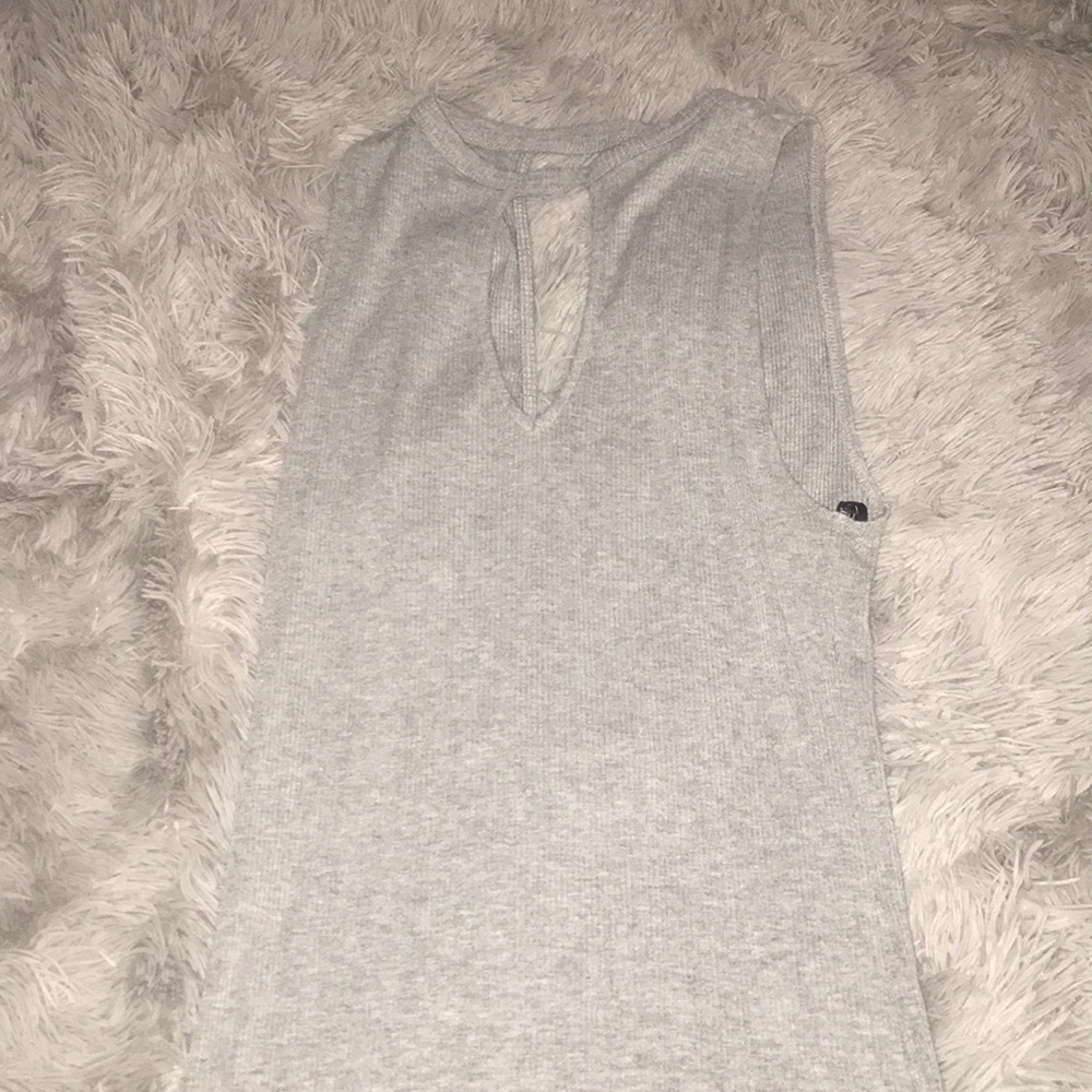 Cutout Maxi Dress